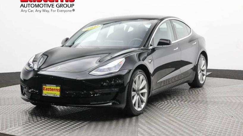 TESLA MODEL 3 2020 5YJ3E1EB6LF741774 image